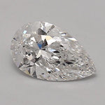 IGI 0.92 Carat Pear Lab Grown Diamond