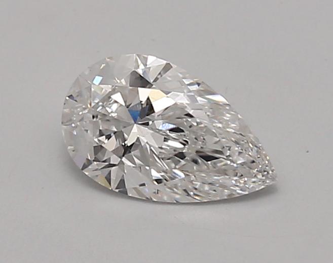 IGI 0.92 Carat Pear Lab Grown Diamond