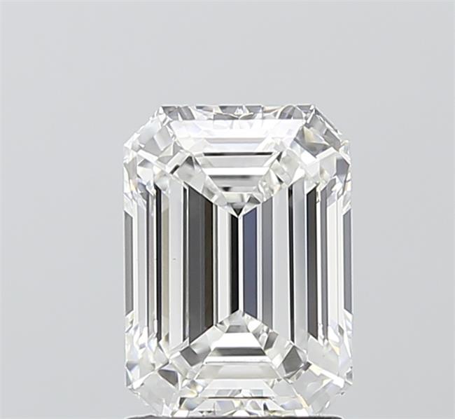IGI 2.06 Carat Emerald Lab Grown Diamond 人工培育鑽石 實驗室人造鑽石