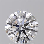 GIA 1.55 Carat Round Brilliant Lab Grown Diamond