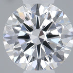 IGI 0.50 Carat Round Brilliant Lab Grown Diamond 人工培育鑽石 實驗室人造鑽石