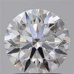 IGI 1.58 Carat Round Brilliant Lab Grown Diamond 人工培育鑽石 實驗室人造鑽石