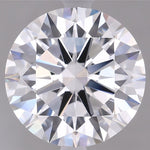 IGI 2.07 Carat Round Brilliant Lab Grown Diamond 人工培育鑽石 實驗室人造鑽石
