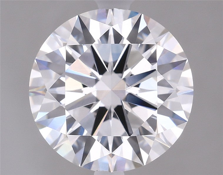 IGI 2.07 Carat Round Brilliant Lab Grown Diamond 人工培育鑽石 實驗室人造鑽石