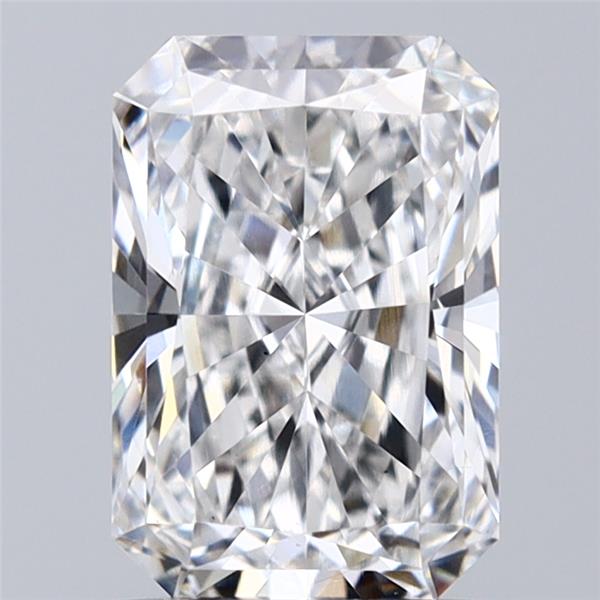 IGI 1.35 Carat Radiant Cut Lab Grown Diamond 人工培育鑽石 實驗室人造鑽石