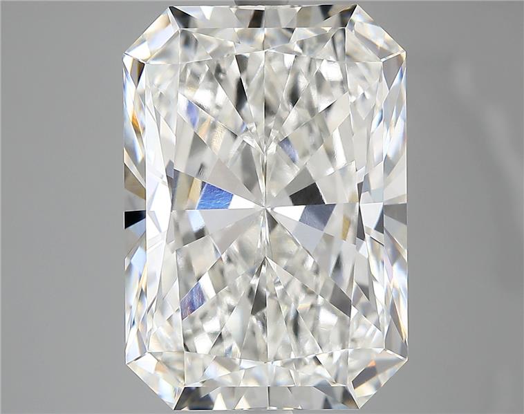 IGI 9.59 Carat Radiant Cut Lab Grown Diamond 人工培育鑽石 實驗室人造鑽石