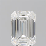 IGI 1.28 Carat Emerald Lab Grown Diamond