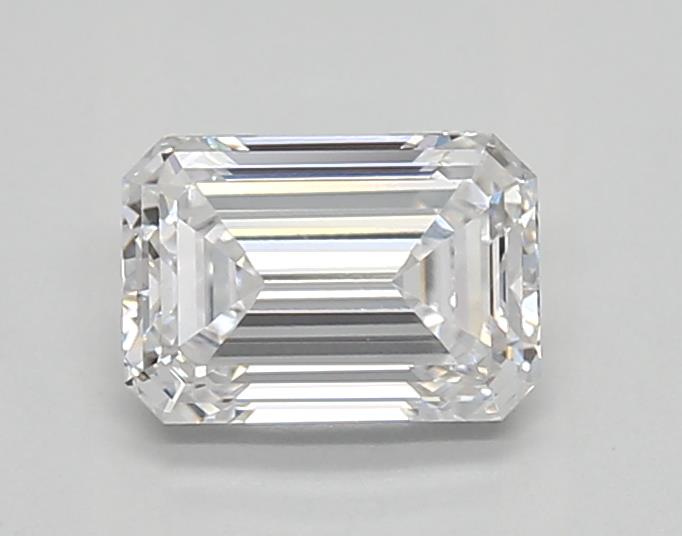 IGI 0.87 Carat Emerald Lab Grown Diamond 人工培育鑽石 實驗室人造鑽石