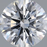 IGI 1.22 Carat Round Brilliant Lab Grown Diamond