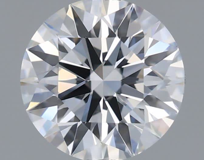 IGI 1.22 Carat Round Brilliant Lab Grown Diamond