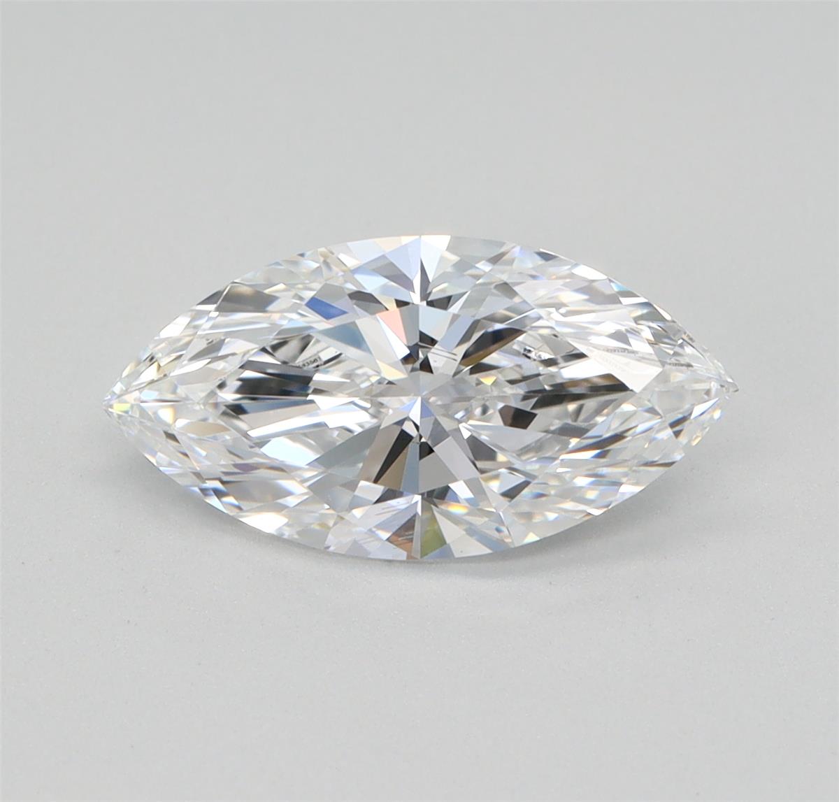 IGI 1.33 Carat Marquise Lab Grown Diamond
