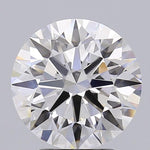 IGI 3.09 Carat Round Brilliant Lab Grown Diamond 人工培育鑽石 實驗室人造鑽石