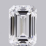 IGI 2.56 Carat Emerald Lab Grown Diamond 人工培育鑽石 實驗室人造鑽石