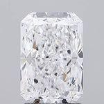 GIA 1.88 Carat Radiant Cut Lab Grown Diamond 人工培育鑽石 實驗室人造鑽石
