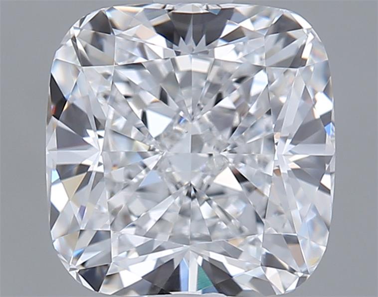 IGI 1.69 Carat Cushion Lab Grown Diamond