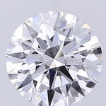 IGI 1.4 Carat Round Brilliant Lab Grown Diamond