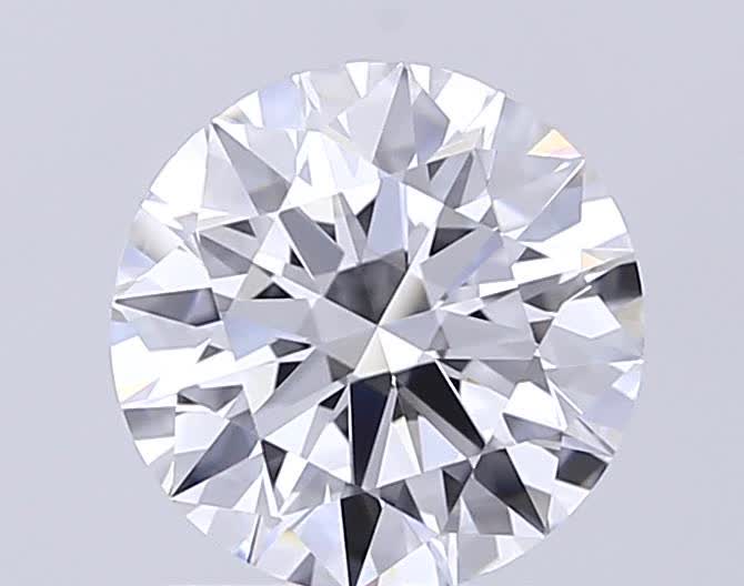 IGI 1.4 Carat Round Brilliant Lab Grown Diamond
