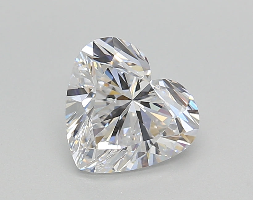 IGI 1.11 Carat 心形 - Heart 培育鑽石 Lab Grown Diamond 人造鑽石 人工鑽石 實驗室鑽石 培養鑽石 香港 培育鑽 