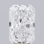 IGI 4.06 Carat Radiant Cut Lab Grown Diamond 人工培育鑽石 實驗室人造鑽石