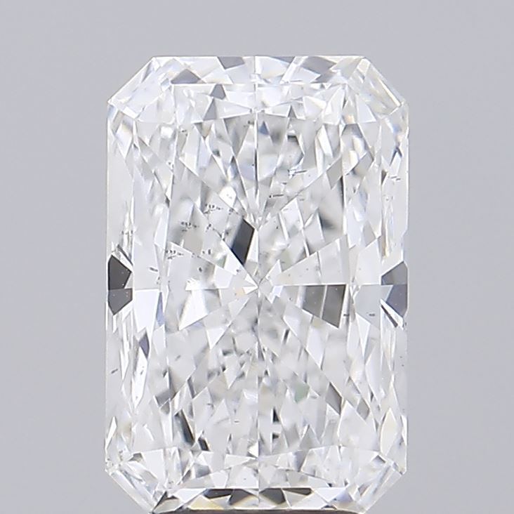 IGI 4.06 Carat Radiant Cut Lab Grown Diamond 人工培育鑽石 實驗室人造鑽石