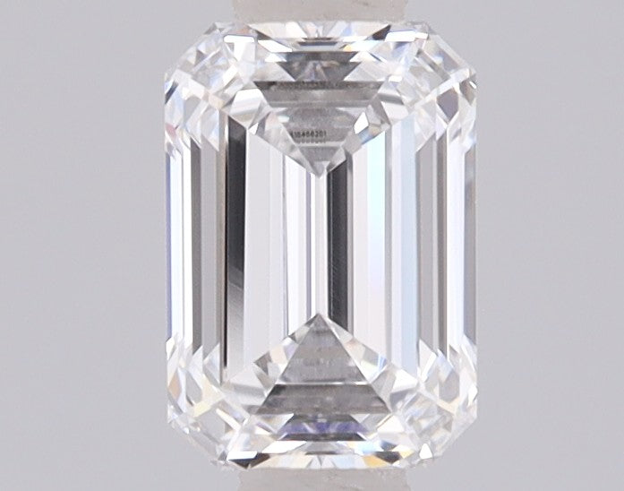 IGI 0.74 Carat Emerald Lab Grown Diamond 人工培育鑽石 實驗室人造鑽石