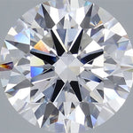 IGI 5.01 Carat Round Brilliant Lab Grown Diamond 人工培育鑽石 實驗室人造鑽石