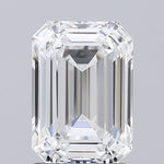 IGI 1.42 Carat Emerald Lab Grown Diamond