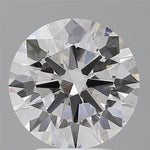 IGI 4.09 Carat Round Brilliant Lab Grown Diamond 人工培育鑽石 實驗室人造鑽石