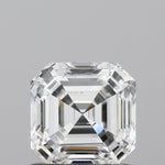 IGI 0.97 Carat Asscher Lab Grown Diamond