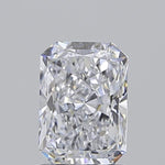 IGI 1.26 Carat Radiant Cut Lab Grown Diamond 人工培育鑽石 實驗室人造鑽石