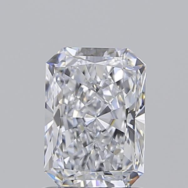 IGI 1.26 Carat Radiant Cut Lab Grown Diamond 人工培育鑽石 實驗室人造鑽石