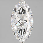 IGI 2.69 Carat Marquise Lab Grown Diamond 人工培育鑽石 實驗室人造鑽石