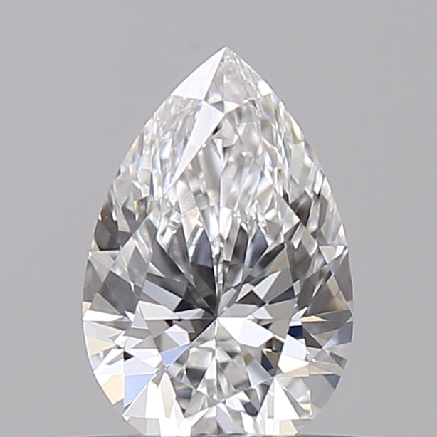 IGI 0.52 Carat Pear Lab Grown Diamond