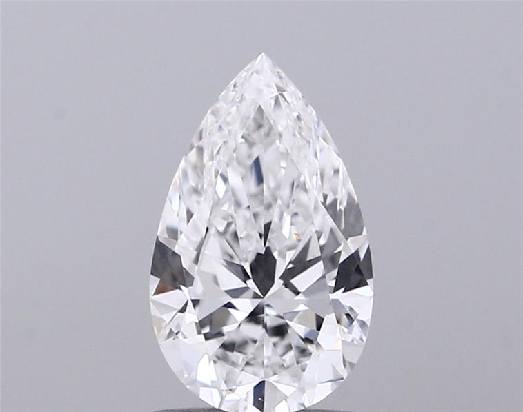 IGI 1.58 Carat Pear Lab Grown Diamond 人工培育鑽石 實驗室人造鑽石
