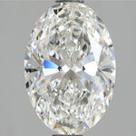 IGI 2.57 Carat Oval Lab Grown Diamond 人工培育鑽石 實驗室人造鑽石