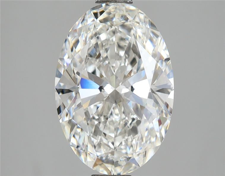 IGI 2.57 Carat Oval Lab Grown Diamond 人工培育鑽石 實驗室人造鑽石