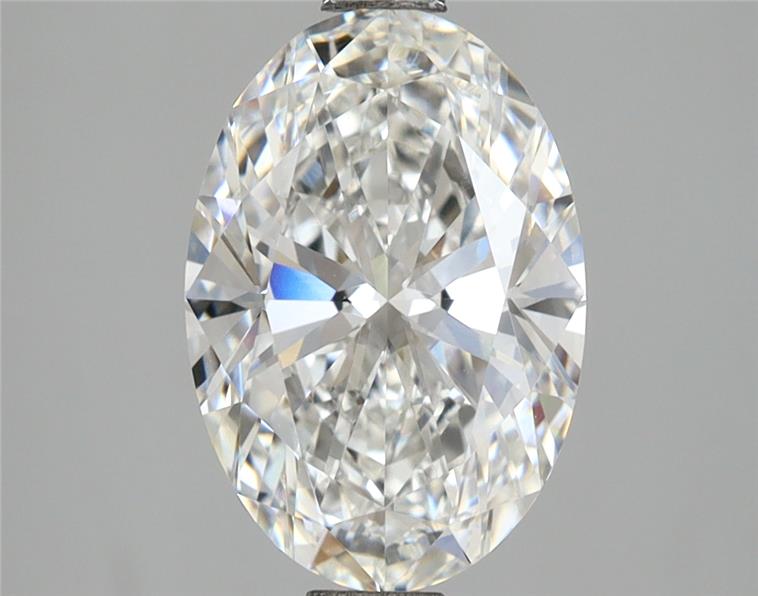 IGI 2.57 Carat Oval Lab Grown Diamond 人工培育鑽石 實驗室人造鑽石