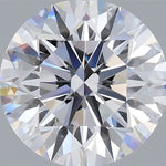 IGI 2.25 Carat Round Brilliant Lab Grown Diamond 人工培育鑽石 實驗室人造鑽石