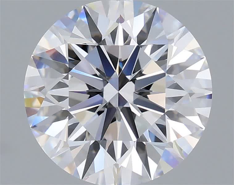 IGI 2.25 Carat Round Brilliant Lab Grown Diamond 人工培育鑽石 實驗室人造鑽石