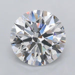 IGI 2.15 Carat Round Brilliant Lab Grown Diamond 人工培育鑽石 實驗室人造鑽石