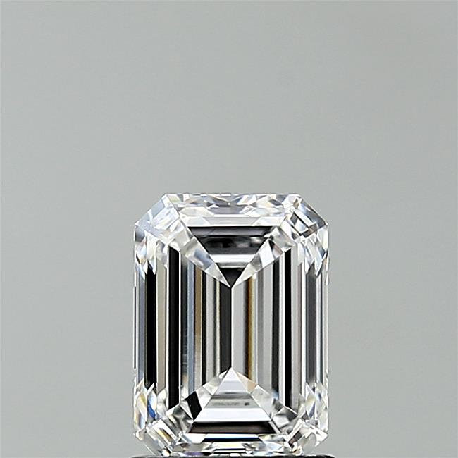IGI 1.53 Carat Emerald Lab Grown Diamond 人工培育鑽石 實驗室人造鑽石