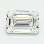 IGI 1.44 Carat Emerald Lab Grown Diamond