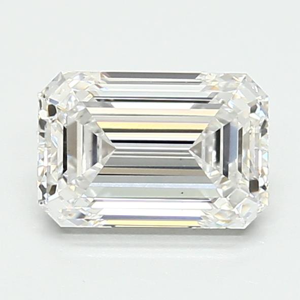 IGI 1.44 Carat Emerald Lab Grown Diamond