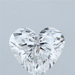 IGI 2.54 Carat Heart Lab Grown Diamond 人工培育鑽石 實驗室人造鑽石