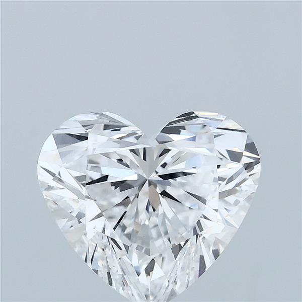 IGI 2.54 Carat Heart Lab Grown Diamond 人工培育鑽石 實驗室人造鑽石