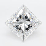 IGI 5.09 Carat Princess Cut Lab Grown Diamond 人工培育鑽石 實驗室人造鑽石