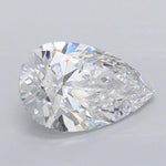 IGI 1.01 Carat Pear Lab Grown Diamond 人工培育鑽石 實驗室人造鑽石