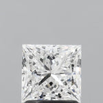 IGI 1.4 Carat Princess Cut Lab Grown Diamond