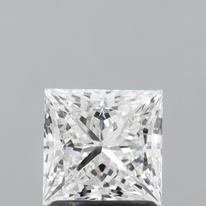 IGI 1.4 Carat Princess Cut Lab Grown Diamond