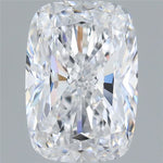 IGI 2.02 Carat Cushion Lab Grown Diamond 人工培育鑽石 實驗室人造鑽石
